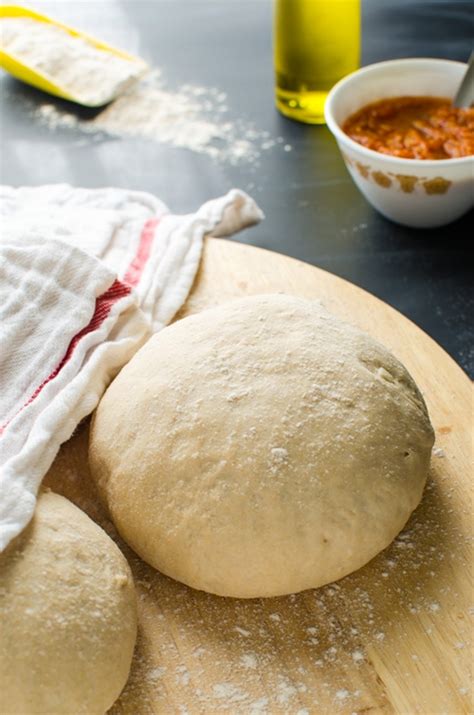 Perfect whole wheat Pizza Dough recipe | Chefthisup