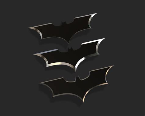 Batarang 3D Model Batarang STL Arkham Knight STL 3D Printing STL - Etsy