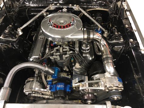 Vortech & Paxton Superchargers @ Mustang Week 2018... – Vortech Superchargers