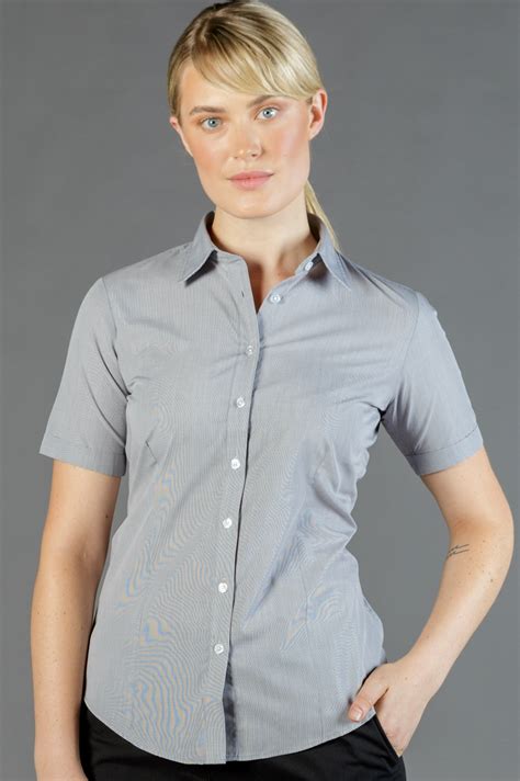 Womens Business Shirts Short Sleeves Online from Gloweave