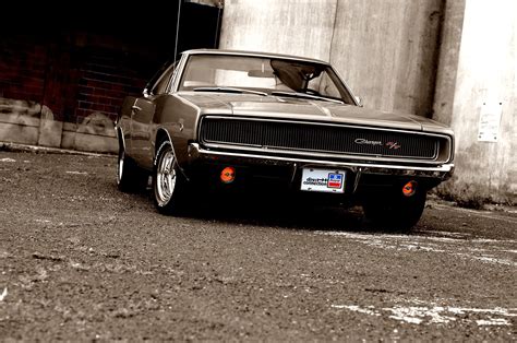 1969 Dodge Charger Wallpaper ·① WallpaperTag