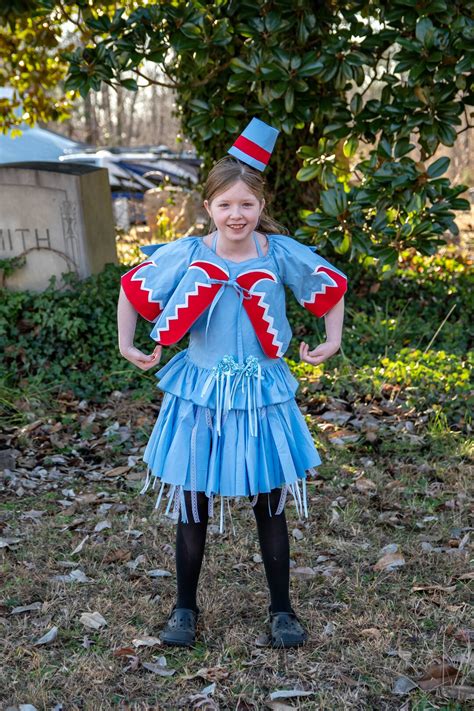 Flying Monkey Costume, Wizard of Oz Inspired Costume, Blue Monkey Dress, Girls Halloween ...