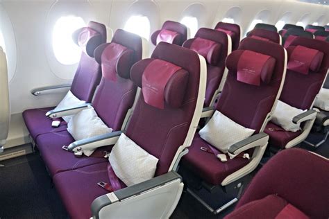 Qatar Airways A350 900 Seat Map | Elcho Table