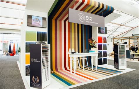 20 Creative Exhibition Stand Ideas - Jutebag