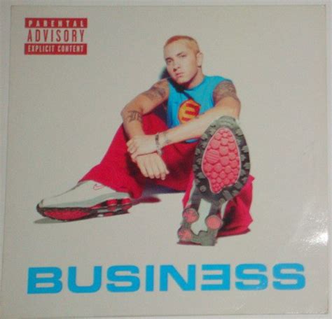 Eminem - Business | Releases, Reviews, Credits | Discogs