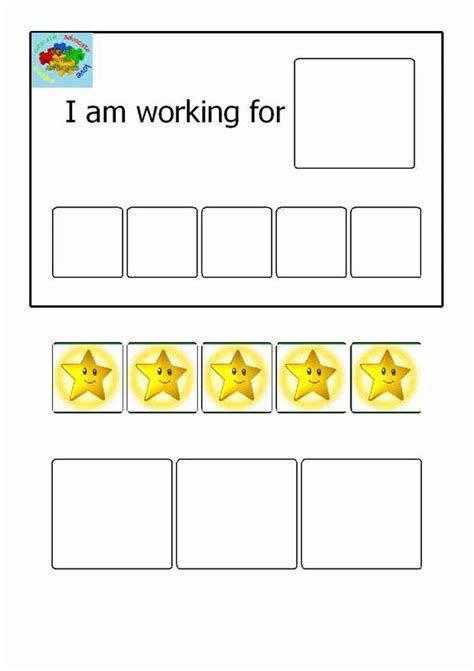 Token Board Template Printable | DocTemplates