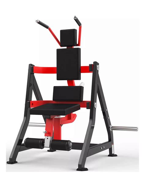 Buy HS-1037 Abdominal Crunch Machine in Coimbatore Showroom - Afton Fitness Equipment