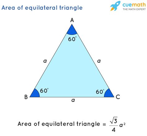 Equilateral Triangle – Formula, Properties, Definition, Examples - En.AsriPortal.com