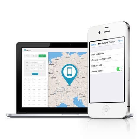 Free Mobile Trackers App, Cell Phone GPS Tracking | GPSWOX