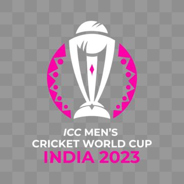 Icc Mens Cricket World Cup Logo Vector, Cricket World Cup, Cricket World Cup Logo, Icc Cricket ...