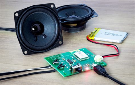 Kitronik Bluetooth Stereo Amplifier Kit – Kitronik Ltd