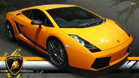 Lamborghini Gallardo, Car, Yellow Cars Wallpapers HD / Desktop and Mobile Backgrounds