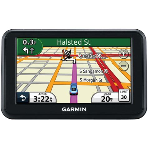 Garmin nüvi 40LM 4.3-Inch Portable GPS Navigator with Lifetime Maps (US) |GPS Navigator for Car Shop