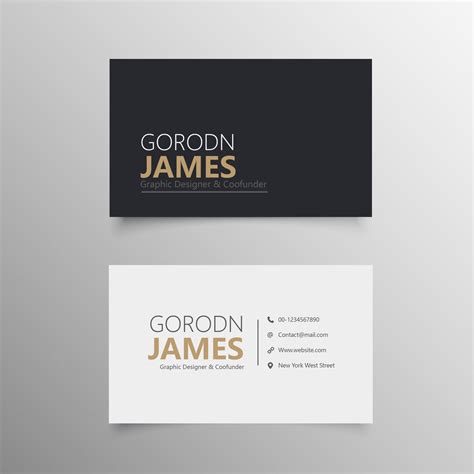 Personal Business Cards Examples | ubicaciondepersonas.cdmx.gob.mx