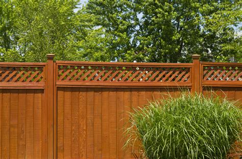 Top 8 Modern Wood Fence Design Ideas