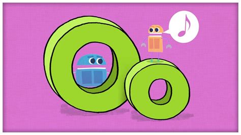 ABC Song: The Letter O, "Only O" by StoryBots - YouTube