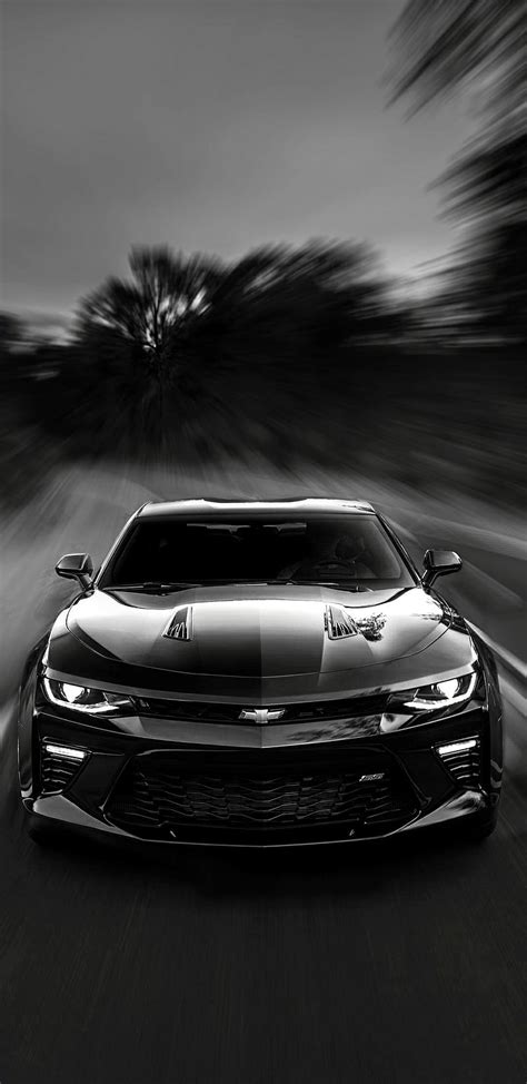 Fast, black, black and white, car, chevy, cool, logo, motion, my, speed, super, HD mobile ...