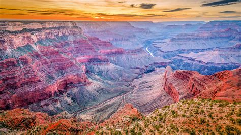 Explore the Majestic South Rim Grand Canyon - Arizona | Geovea