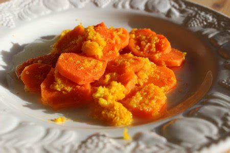 Carrots with Orange Recipe is Very Delicious and So Easy to Make