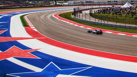 2023 Formula 1 United States Grand Prix - Friday October 20, 2023 at Circuit of The Americas in ...