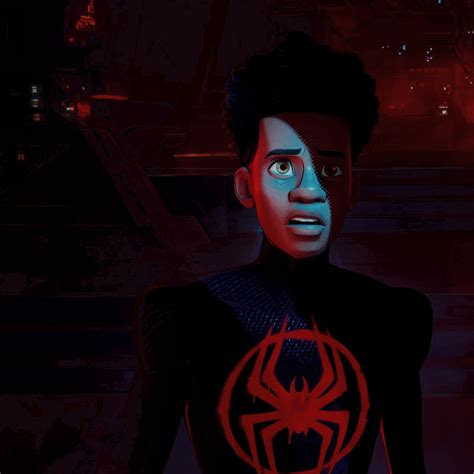 Miles Morales | Spider-Man Across the Spider-Verse | 2023 - Spider-Man Photo (44906020) - Fanpop ...