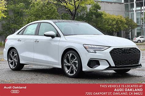 New 2023 Audi A3 Premium 40 TFSI 4dr Car in #PA086004 | Swickard Auto Group