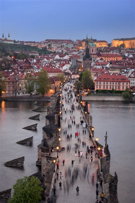 Charles Bridge Prague - Best Image Viajeperu.org