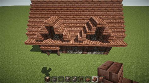 Roof Template Minecraft, 2.4 How To Construct A Hemispherical Dome.