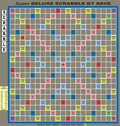 Scrabble Board Clipart Free Images At Vector Clip Art | Images and Photos finder