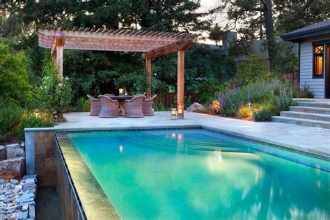 Pool Pergola Ideas – Maximum Comfort for Your Summer Days and Nights