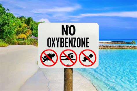 How Dangerous Is Oxybenzone To Humans? · Reef Repair