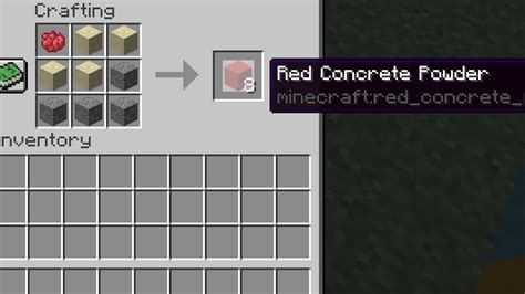 How to Make Concrete in Minecraft (Easy Guide)