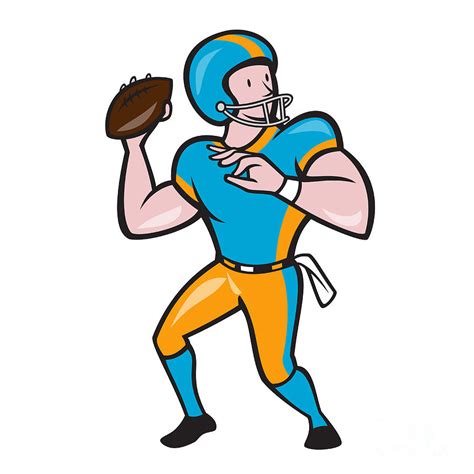 Football Cartoon Images - ClipArt Best