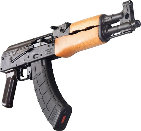 Century Arms Romanian AK-47 Draco Pistol 7.62x39 30rd - HG1916-N