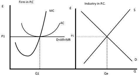 Perfect competition - Economics Help