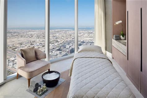 Indulge in some post-lockdown pampering - These are the best spas in Dubai - Luxurylaunches