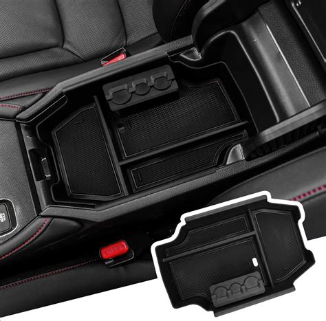 Amazon.com: BIBIB for 2023 Honda Accord Accessories Center Console Organizer for 2023 2024 Honda ...