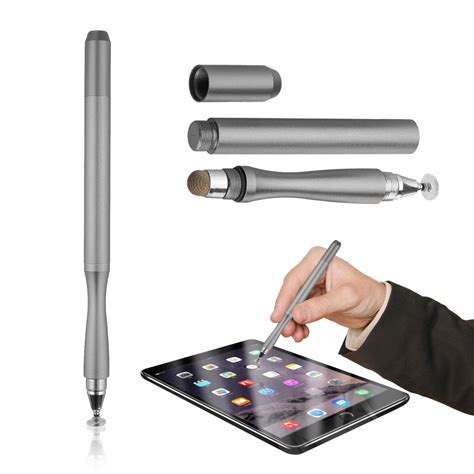 Stylus Pen, TSV Capacitive Pen Touch Screen Stylus Pencil for Tablet iPad Cell Phone Samsung PC ...