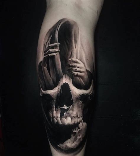 900 Evil Skull Tattoo Ideas | Skull, Skull Art, Evil | Tatuagens fixes, Tatuagem de caveira ...