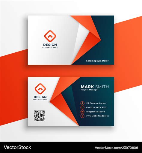 Professional Business Card Templates Free Download – Mightyprintingdeals.com