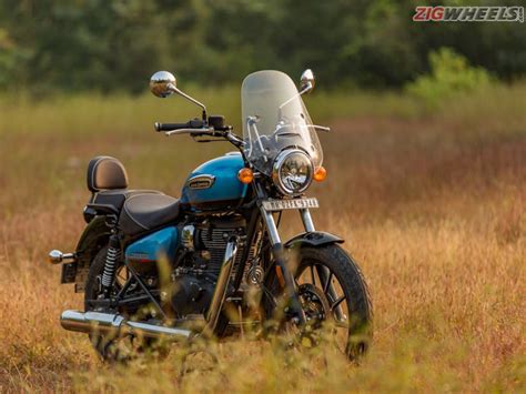 Royal Enfield Meteor 350 Accessories And Prices Revealed - The AUTO Kraft