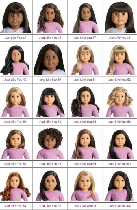 Who's your favorite or highest on wish list? The most recent Truly Me (MAG,JLY) American Girl ...