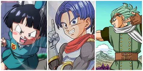 10 Characters Goten & Trunks Should Rely On In Dragon Ball Super's Next Arc