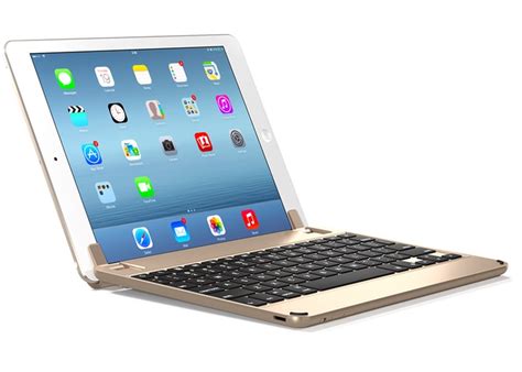 The BrydgeAir iPad Keyboard Case Unveiled For Latest iPad Air 2