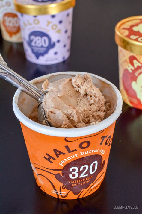 Review - Halo Top Ice Cream | Slimming World - Slimming Eats