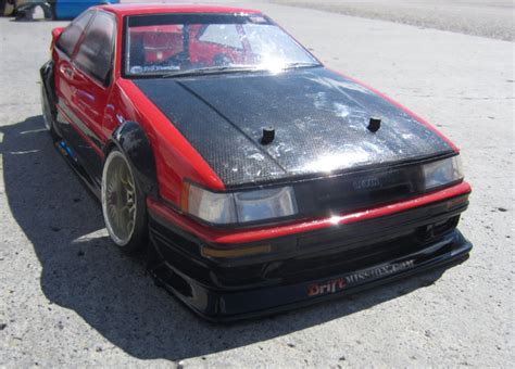 Toyota Run-Free AE86 Levin - Your Home for RC Drifting