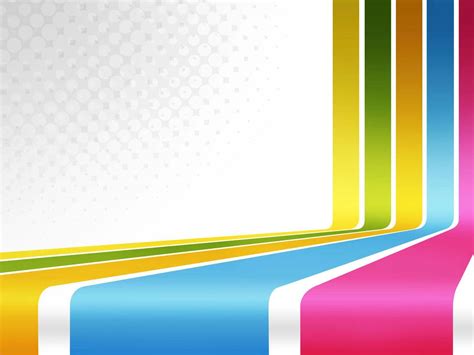 Colorful Backgrounds For Powerpoint