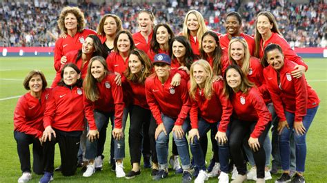 U.s. Women's Soccer Team Roster - U.S. soccer team roster for Women's World Cup 2019 - The ...