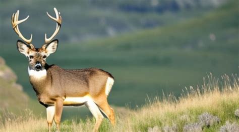 Mule deer behavior and activities - animallifehub.com