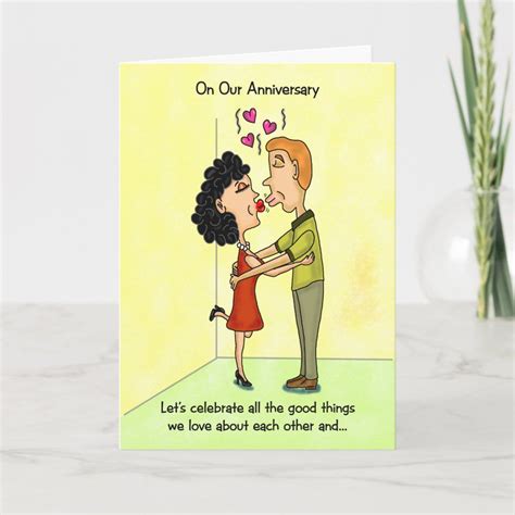 Funny Printable Anniversary Cards - Printable And Enjoyable Learning